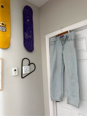 Fucking Awesome Hammerlee Light Wash Jeans